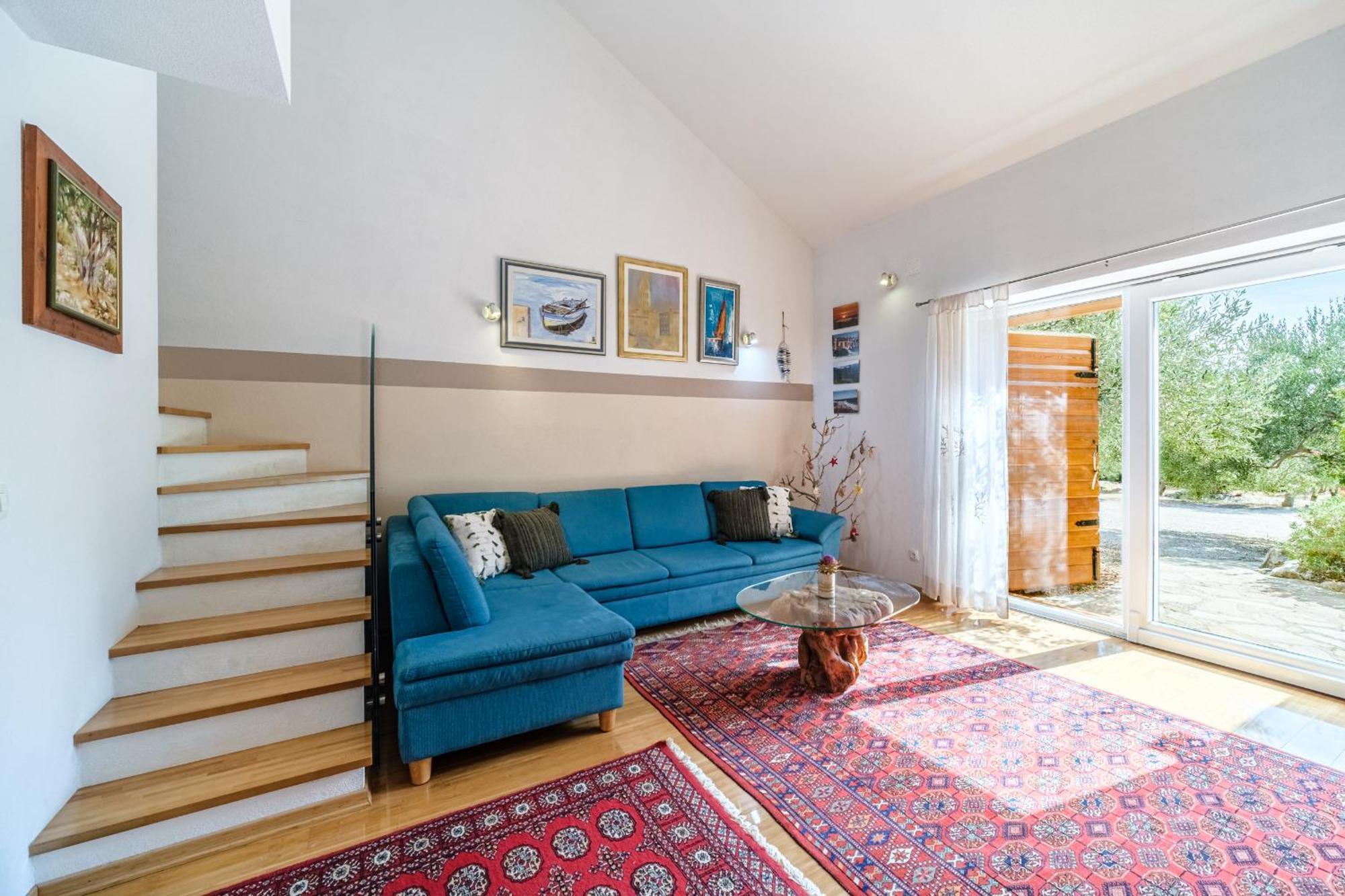 Holiday Home Kuca Sunca Sutivan Kültér fotó